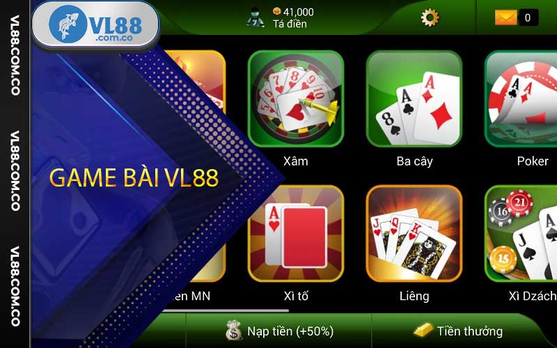 game bài vl88