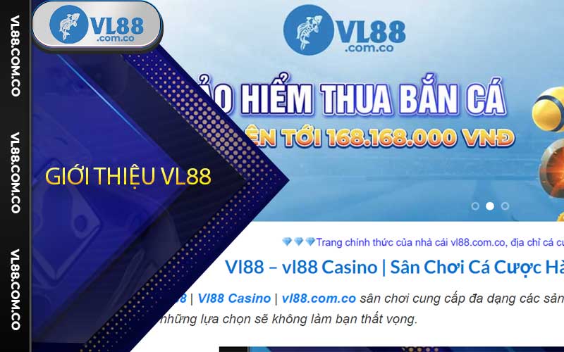 giới thiệu vl88